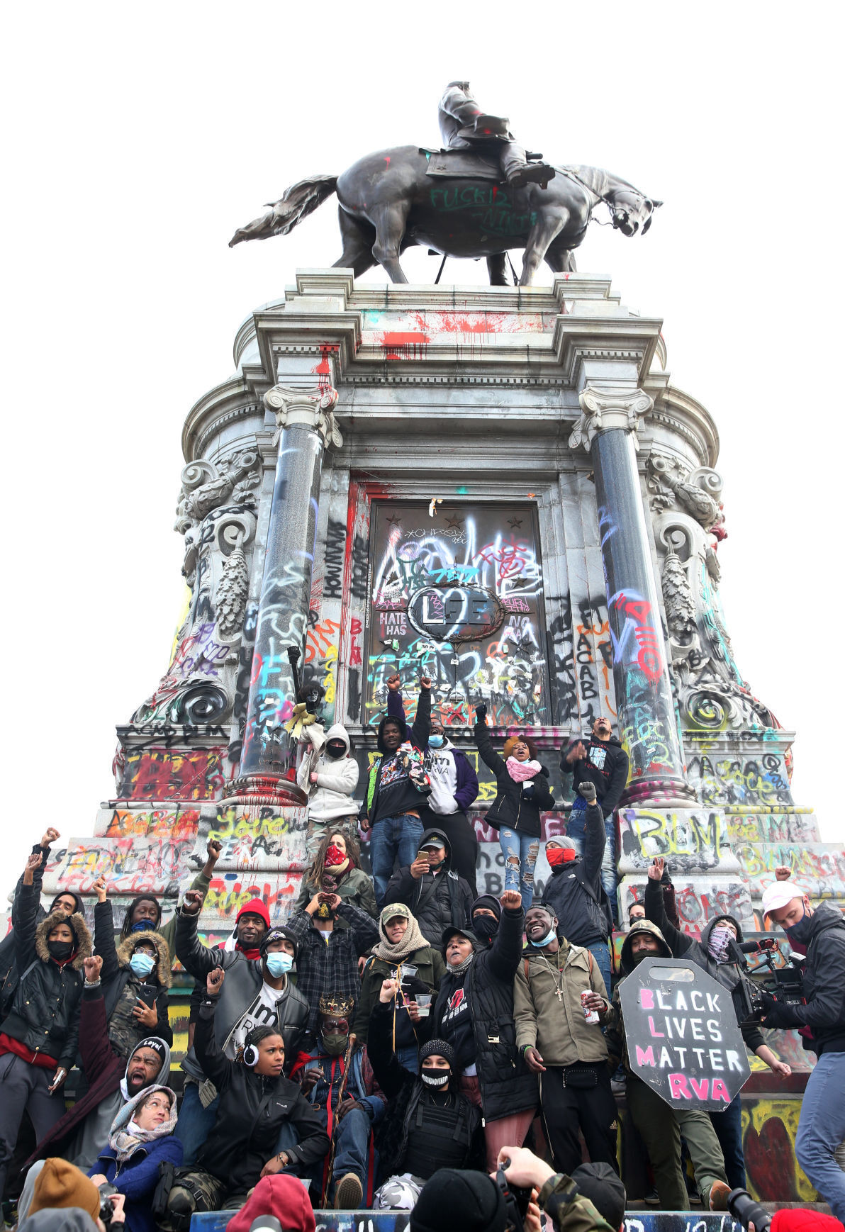 Lee Monument